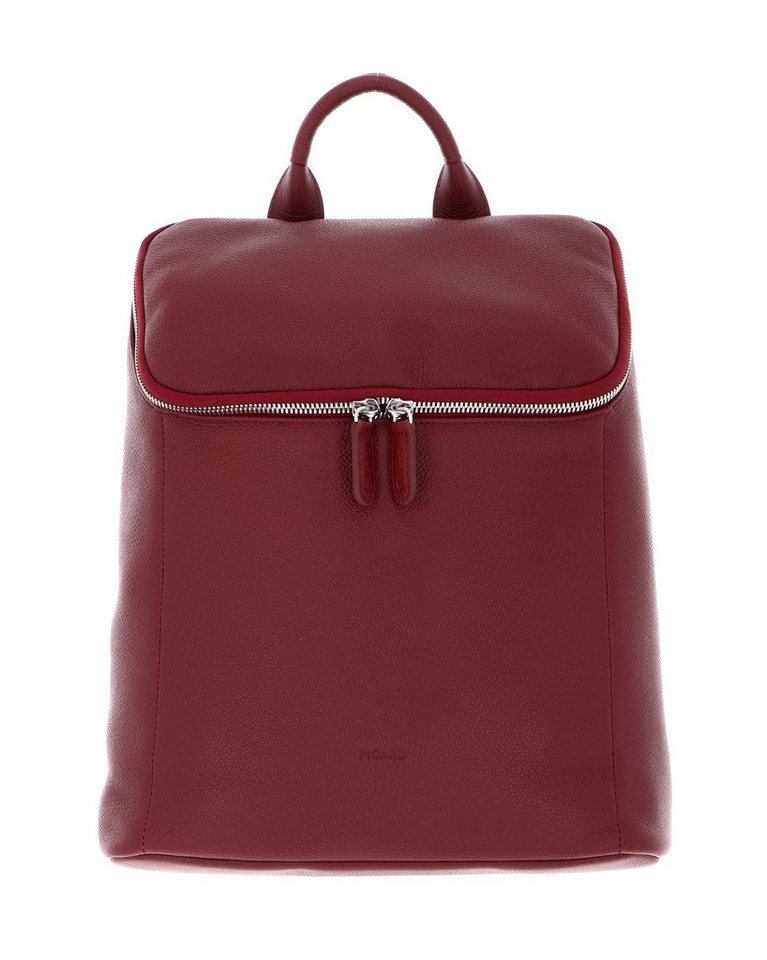 Picard Rucksack Backpack, aus echtem Rindsleder von Picard