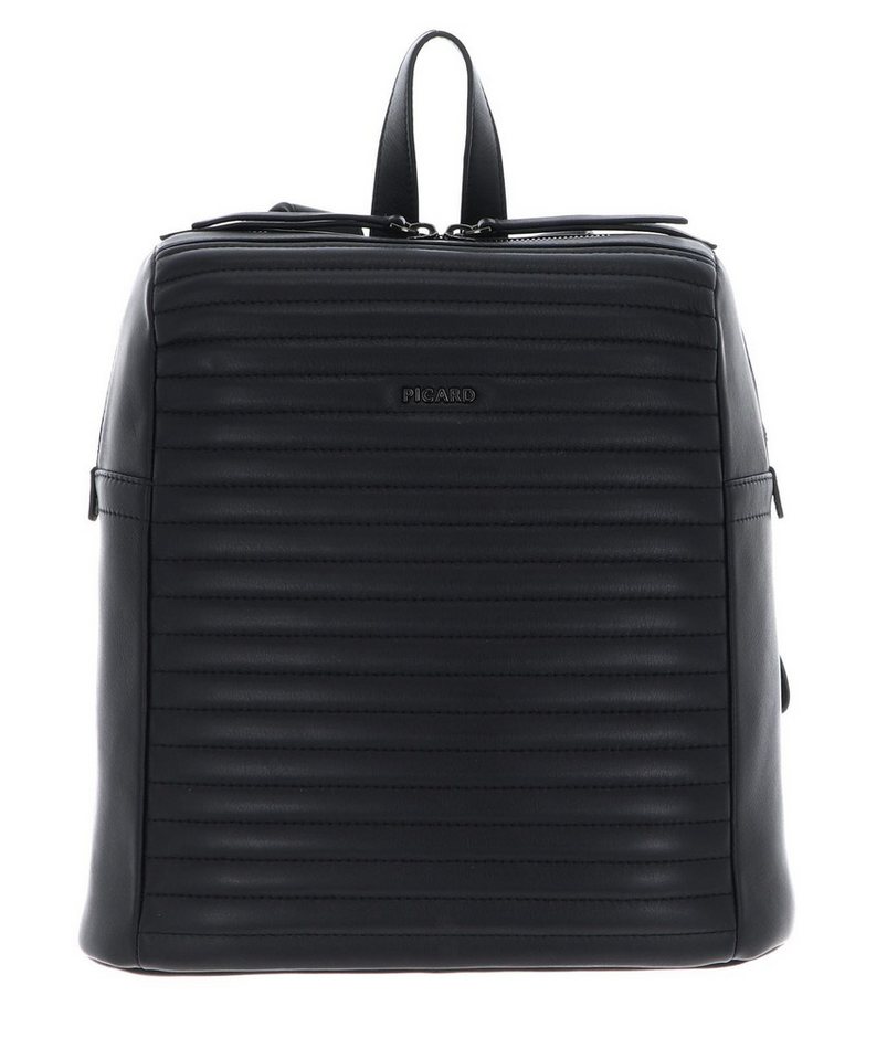 Picard Rucksack Backpack, aus echtem Rindsleder von Picard