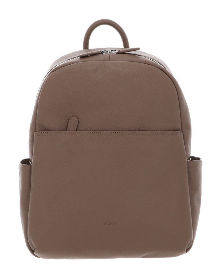 Picard Rucksack Business Backpack, aus echtem Rindsleder von Picard