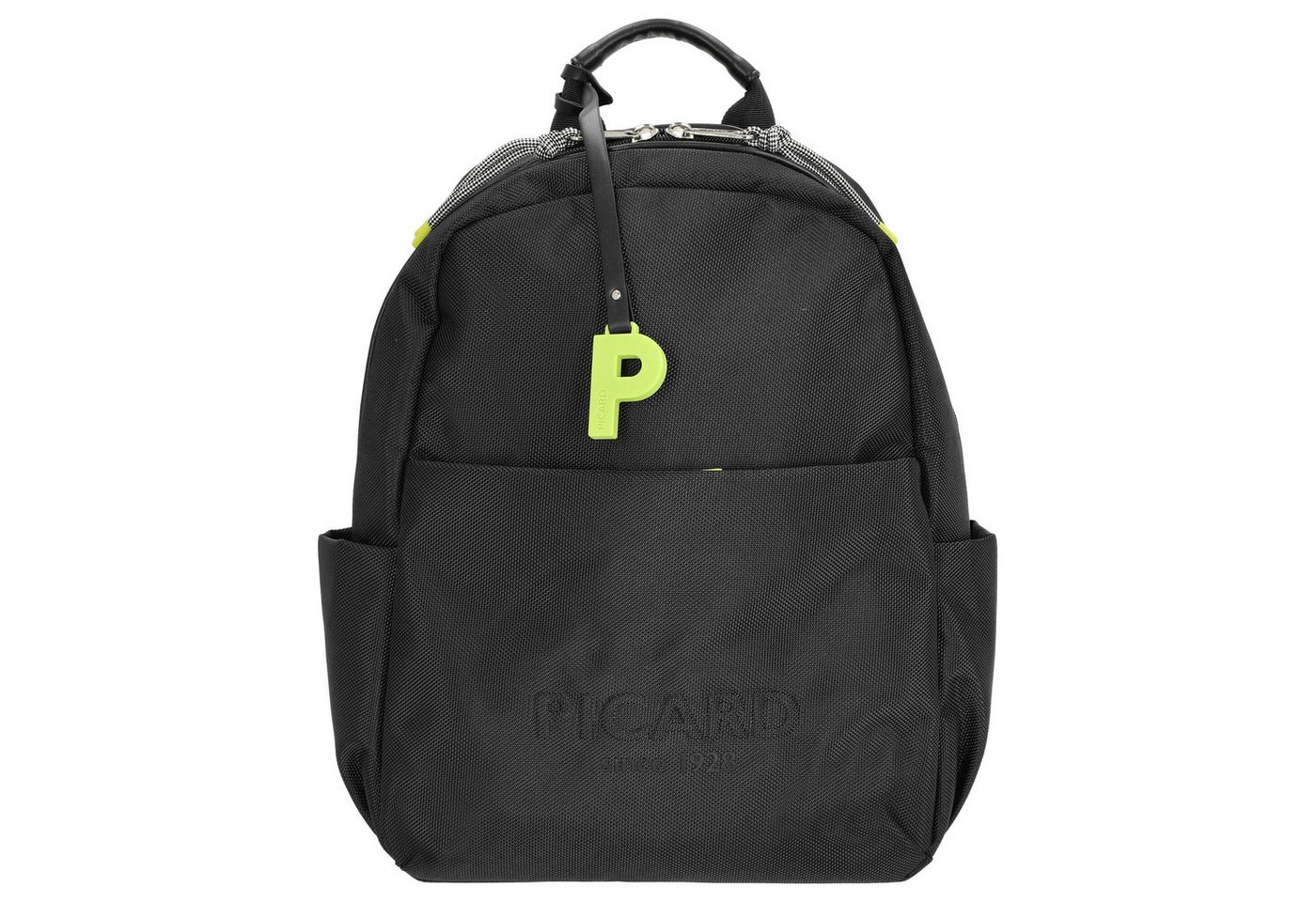 Picard Rucksack Lucky One - Rucksack 26 cm (schwarz) von Picard