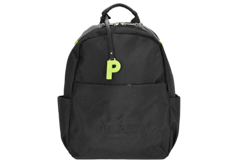 Picard Rucksack Lucky One - Rucksack 26 cm (schwarz) von Picard