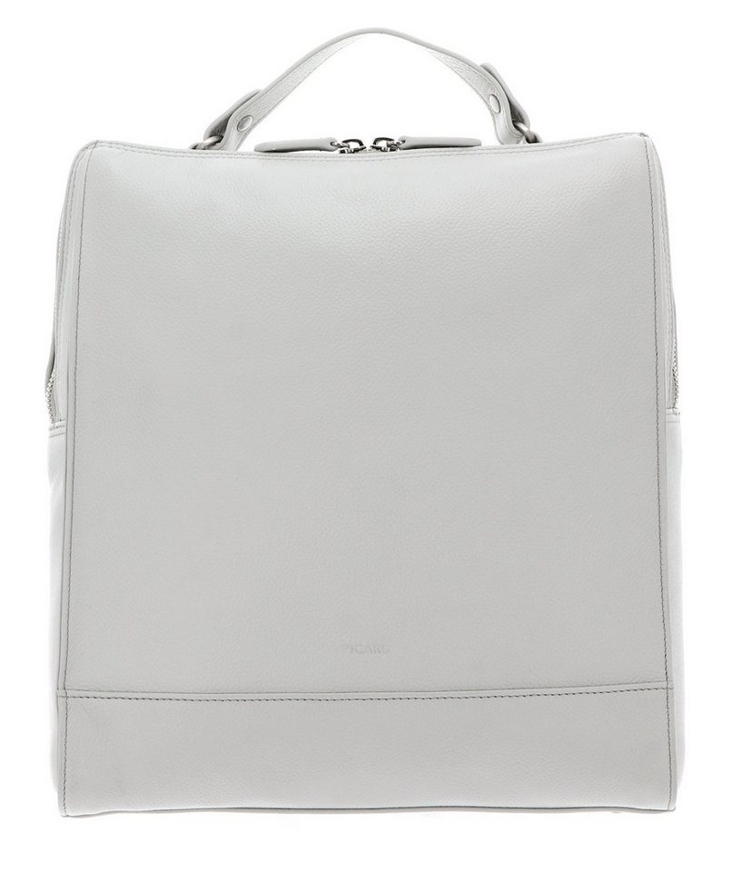 Picard Rucksack Luis, aus echtem Rindsleder von Picard