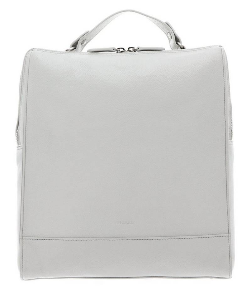Picard Rucksack Luis, aus echtem Rindsleder von Picard