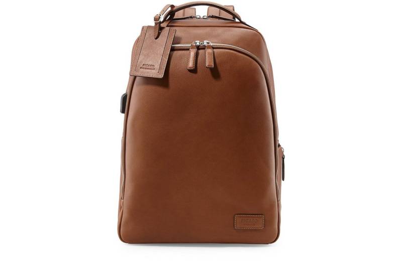 Picard Rucksack PICARD Rucksack Authentic aus Rindsleder von Picard