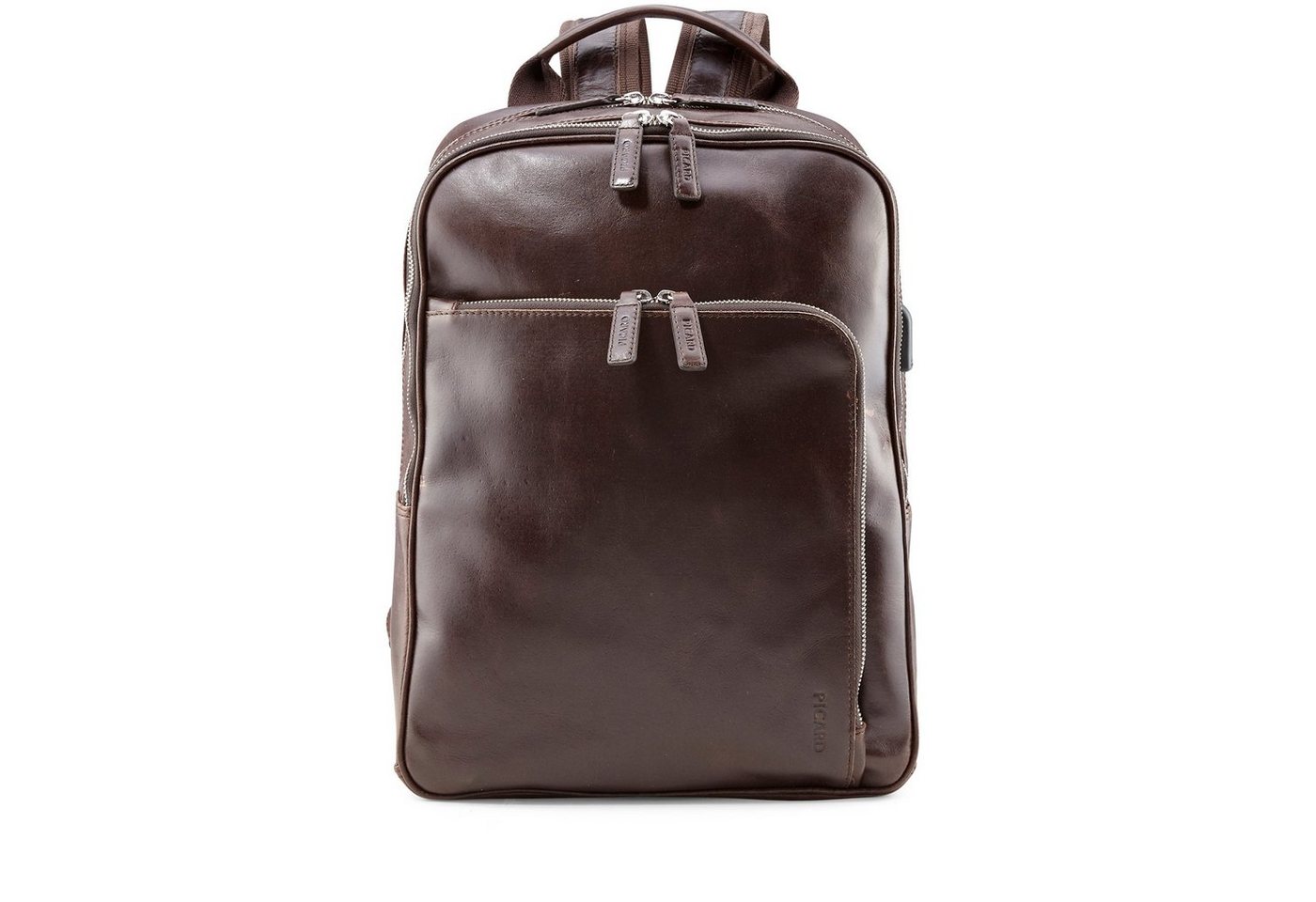 Picard Rucksack PICARD Rucksack Buddy aus Büffelleder von Picard