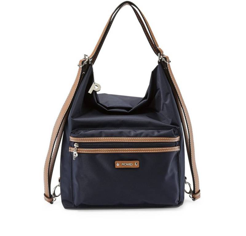 Picard Rucksack PICARD Schultertasche und Rucksack Sonja aus Nylon von Picard