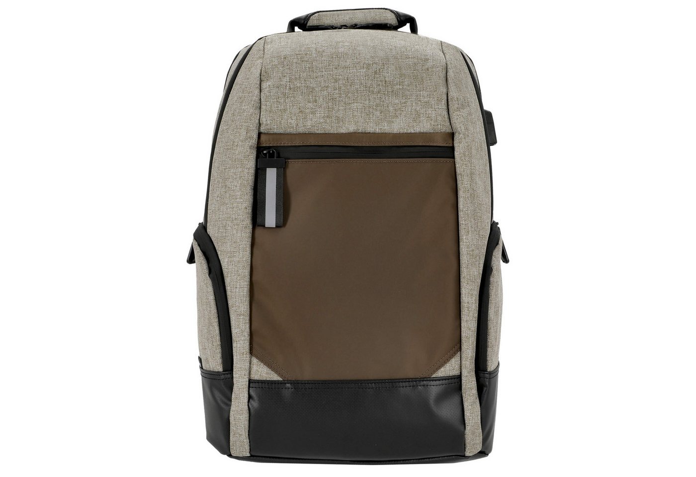 Picard Rucksack Speed - Rucksack 46 cm Synthetik (nougat) von Picard