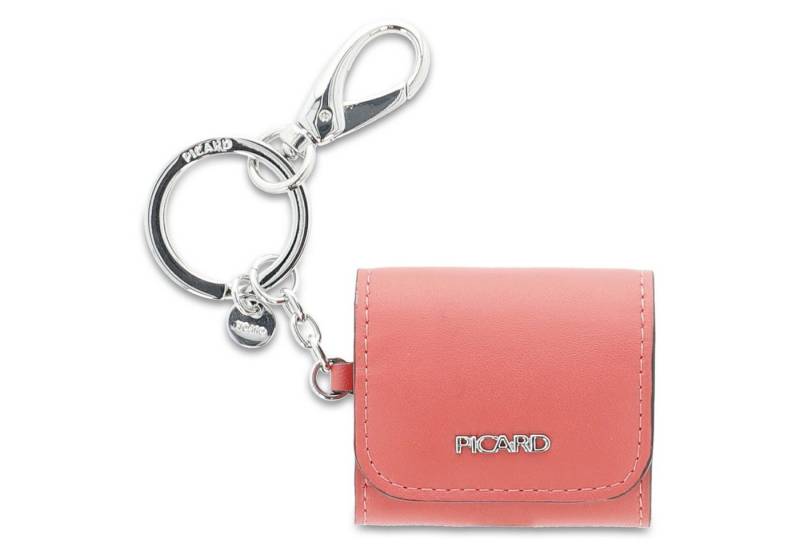 Picard Schlüsselanhänger PICARD Ledercase für Airpods Pro Plug Case aus von Picard