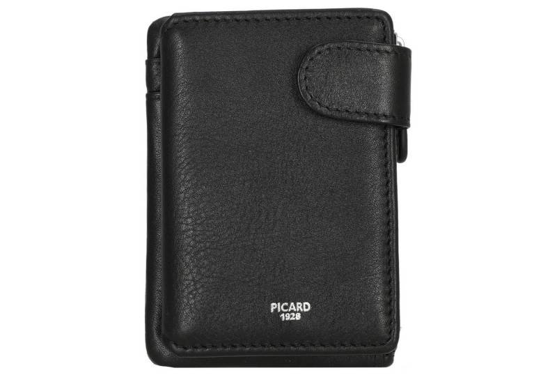 Picard Schlüsseltasche Bingo - Schlüsseletui 3cc 10.5 cm (black) von Picard