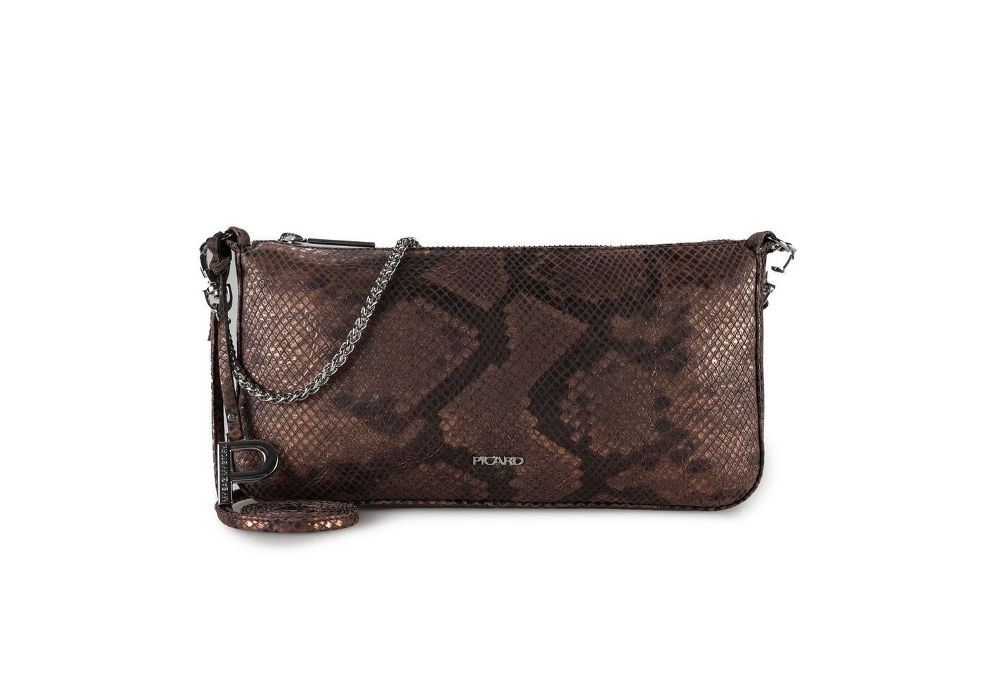 Picard Schultertasche Auguri, Leder von Picard