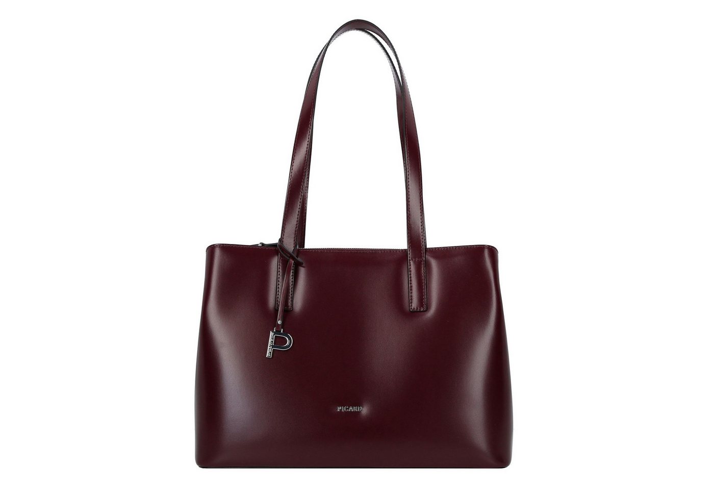Picard Schultertasche Black Tie, Leder von Picard