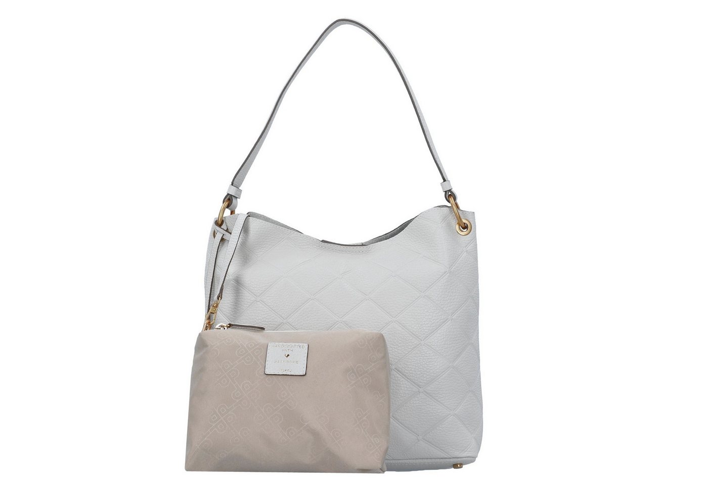 Picard Schultertasche Broadway, Leder von Picard