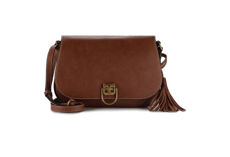 Picard Schultertasche Calico, Leder von Picard