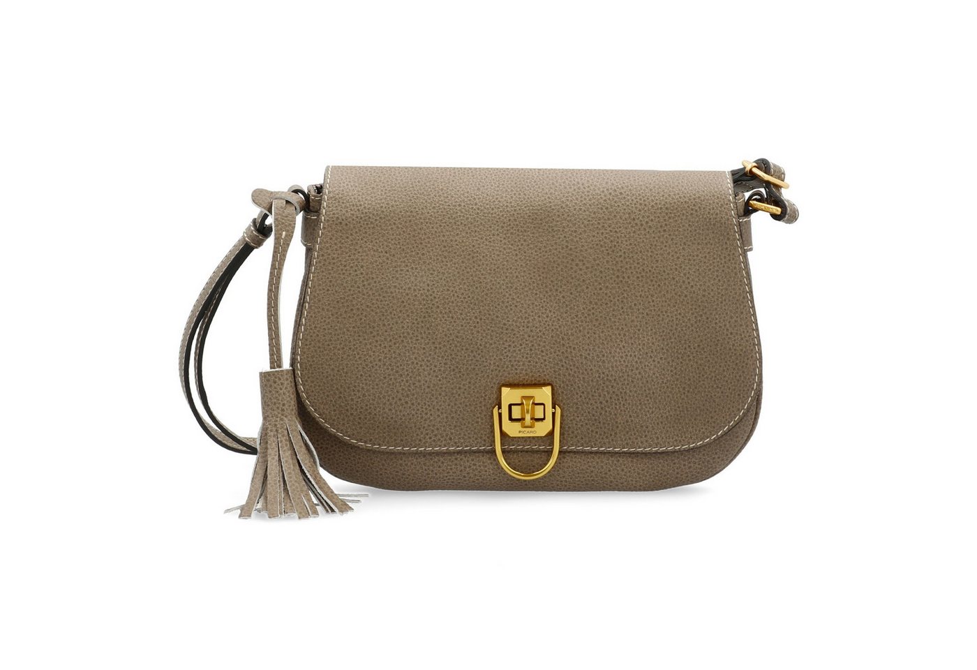 Picard Schultertasche Calico, Leder von Picard