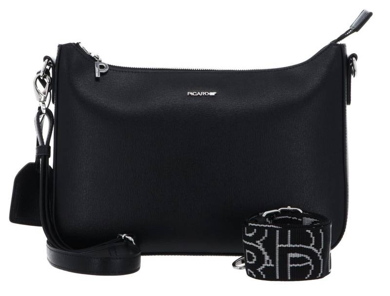 Picard Schultertasche Crossbody Bag, aus echtem Rindsleder von Picard