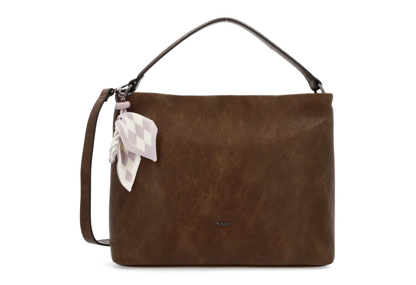 Picard Schultertasche Essenza, Polyurethan von Picard