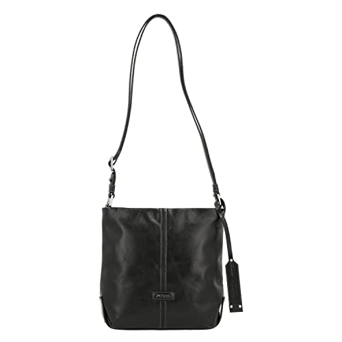 Picard Damen Schultertasche ETERNITY aus Wasserbüffel | mit Reißverschluss | Schultertasche | Alltag von Picard