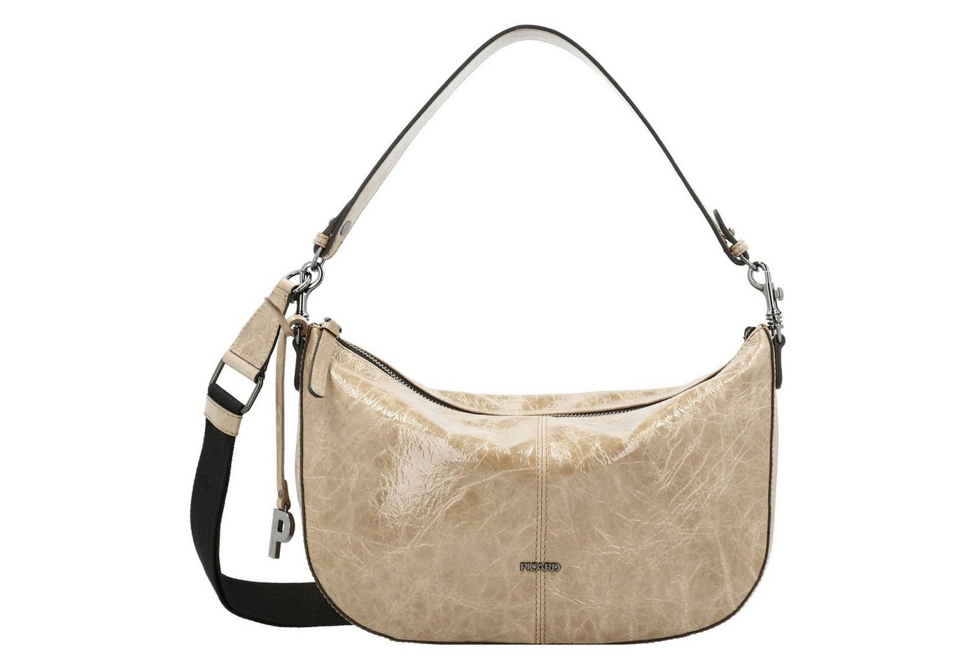 Picard Schultertasche Himalaya, Leder von Picard