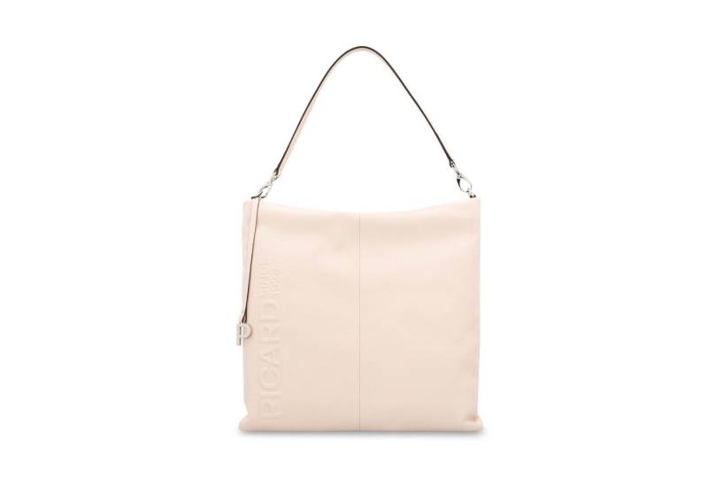 Picard Schultertasche PICARD Beuteltasche Zoom aus Echtleder von Picard