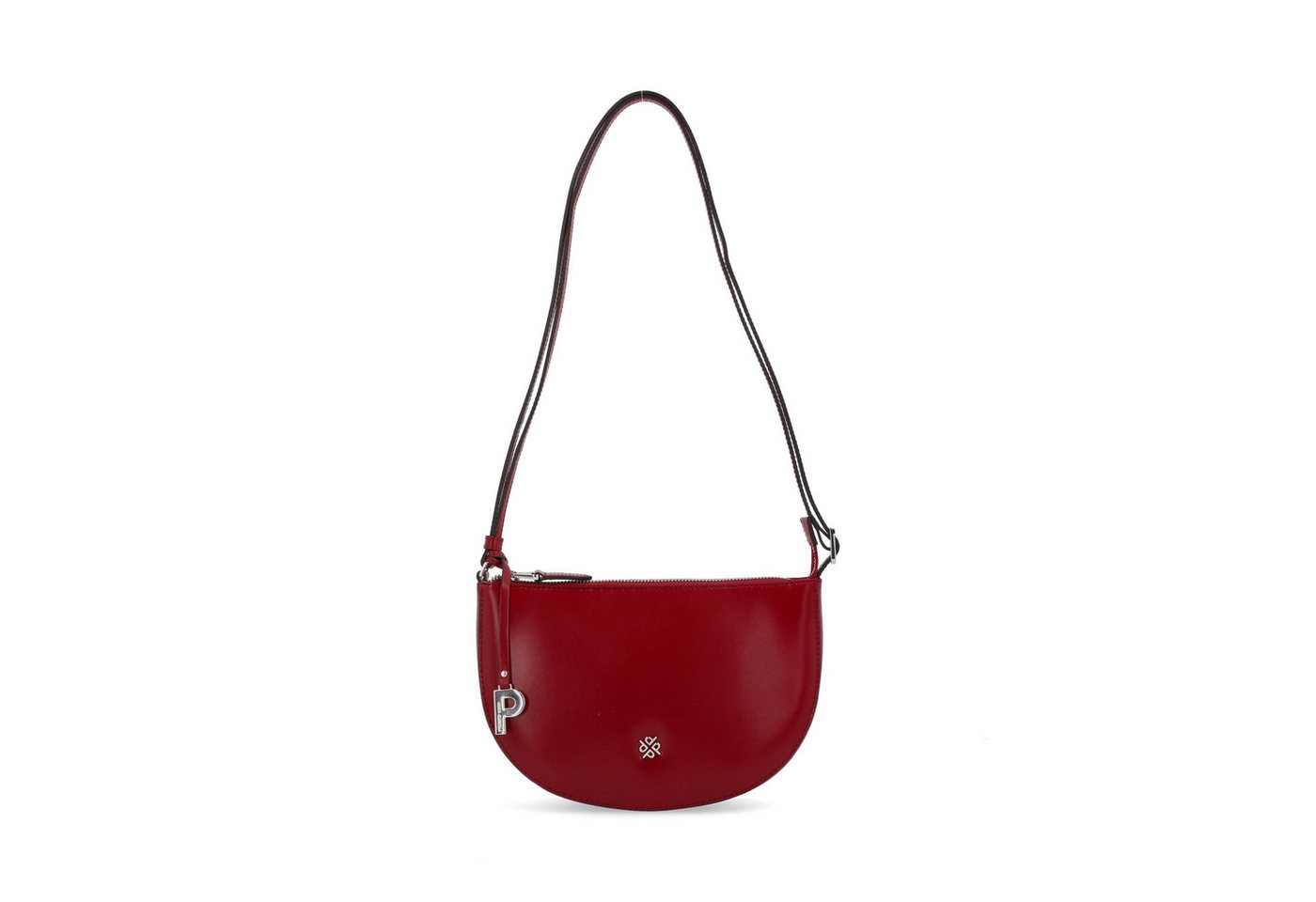 Picard Schultertasche PICARD Schultertasche Black Tie aus Echtleder von Picard