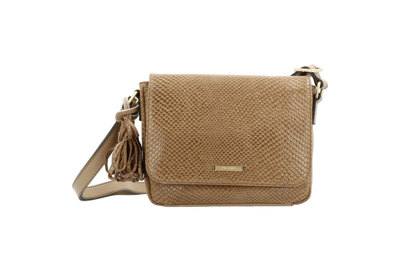 Picard Schultertasche PICARD Schultertasche Kalahari aus Echtleder von Picard