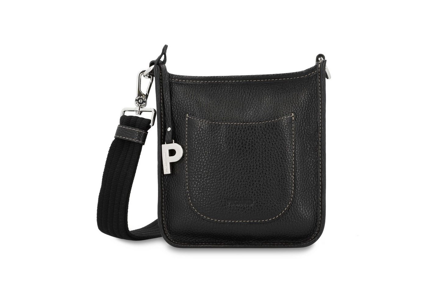 Picard Schultertasche PICARD Schultertasche Kronberg aus Echtleder von Picard