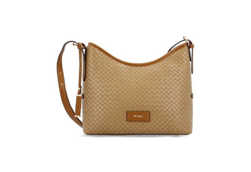 Picard Schultertasche PICARD Schultertasche Piastrelle aus Recyceltes Pu von Picard