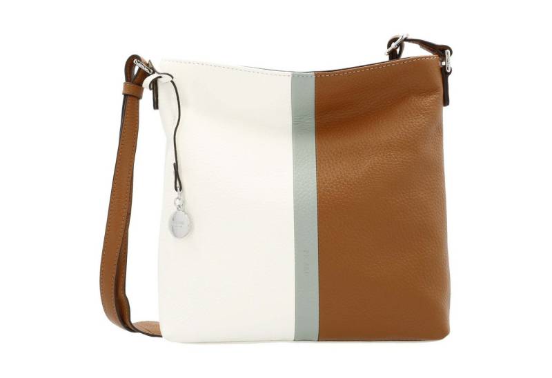 Picard Schultertasche PICARD Schultertasche Stripes aus Echtleder von Picard