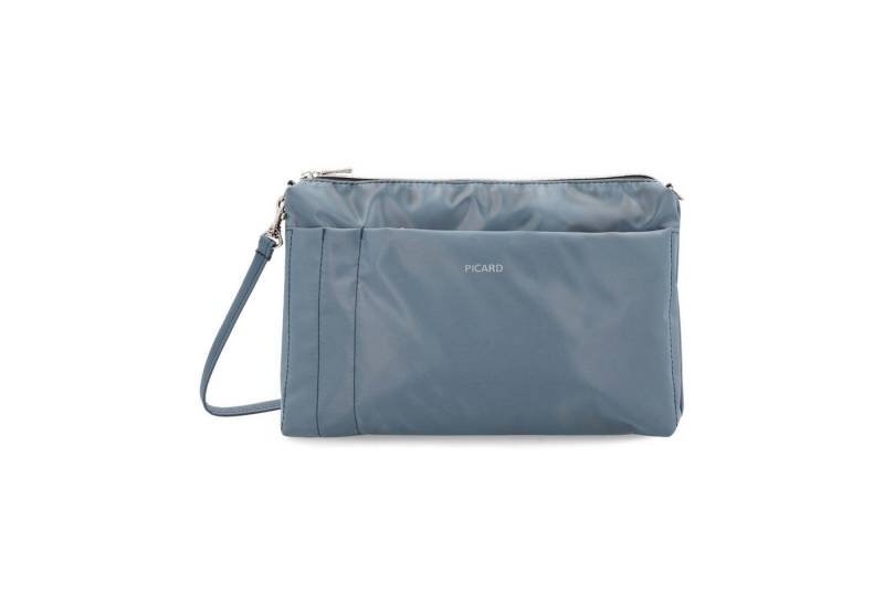 Picard Schultertasche PICARD Taschen-Organizer Switchbag aus Nylon von Picard