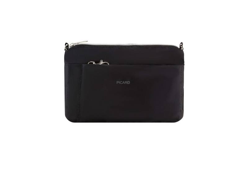Picard Schultertasche PICARD Taschen-Organizer Switchbag aus Nylon von Picard