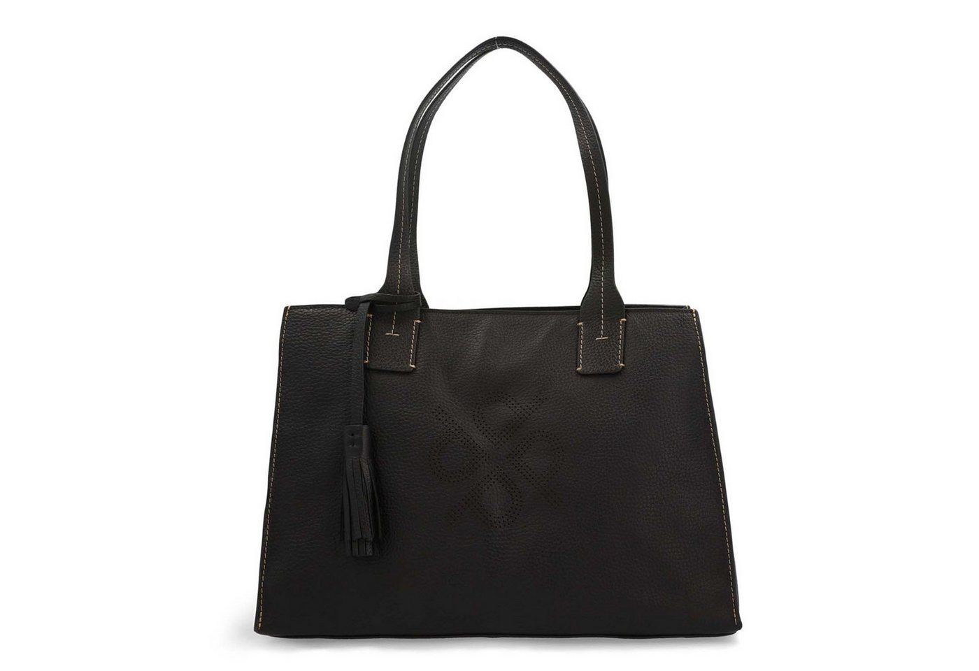 Picard Schultertasche Peephole, Leder von Picard