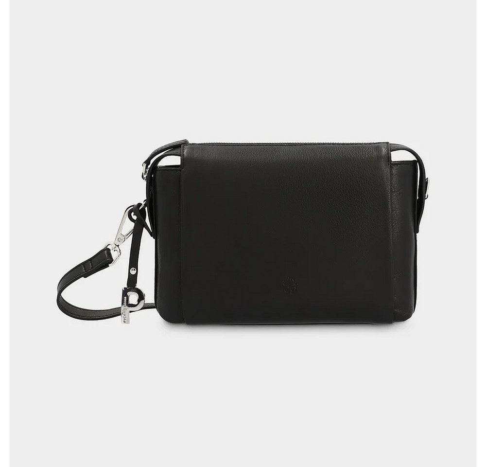 Picard Schultertasche Picard Schultertasche Bali schwarz 1l 1203 Damen Umhängetasche von Picard