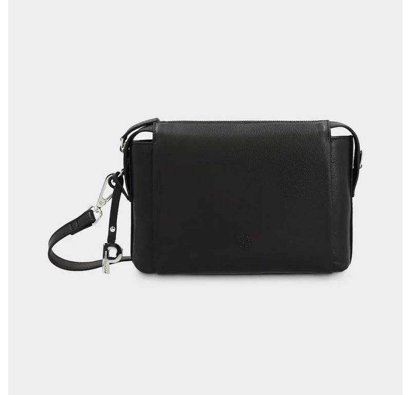 Picard Schultertasche Picard Schultertasche Bali schwarz 1l 1203 Damen Umhängetasche von Picard