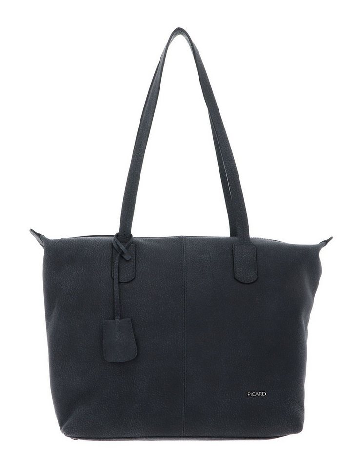 Picard Schultertasche Shopper, aus echtem Büffelleder von Picard