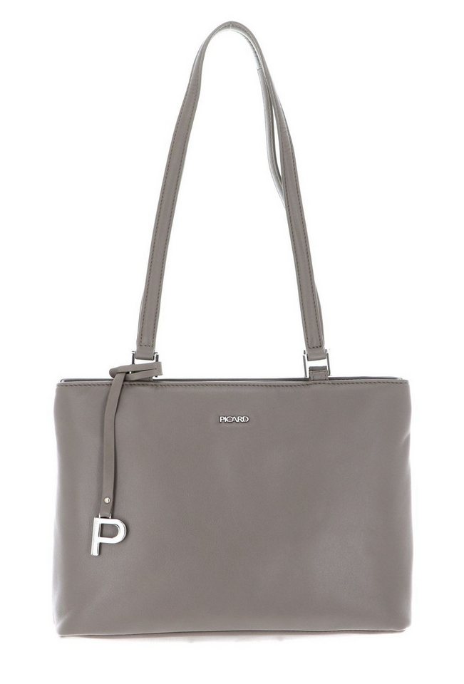 Picard Schultertasche Shopper, aus echtem Rindsleder von Picard
