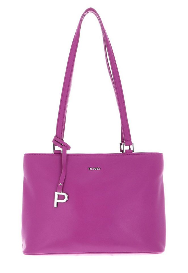 Picard Schultertasche Shopper, aus echtem Rindsleder von Picard