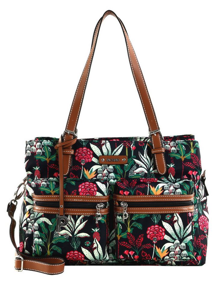 Picard Schultertasche Shopper von Picard