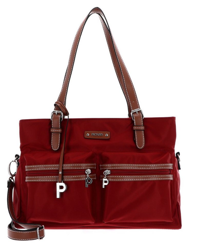 Picard Schultertasche Shopper von Picard