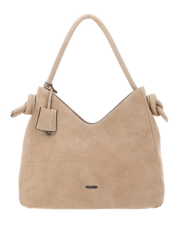 Picard Schultertasche Shoulder Bag, aus echtem Büffelleder von Picard