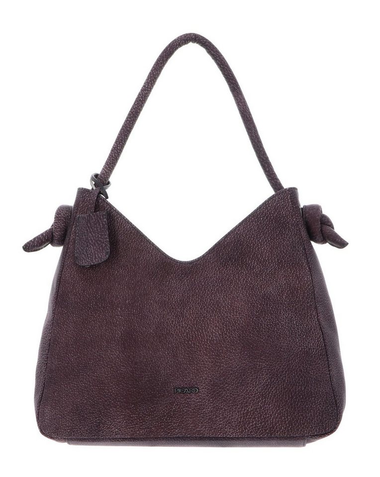 Picard Schultertasche Shoulder Bag, aus echtem Büffelleder von Picard