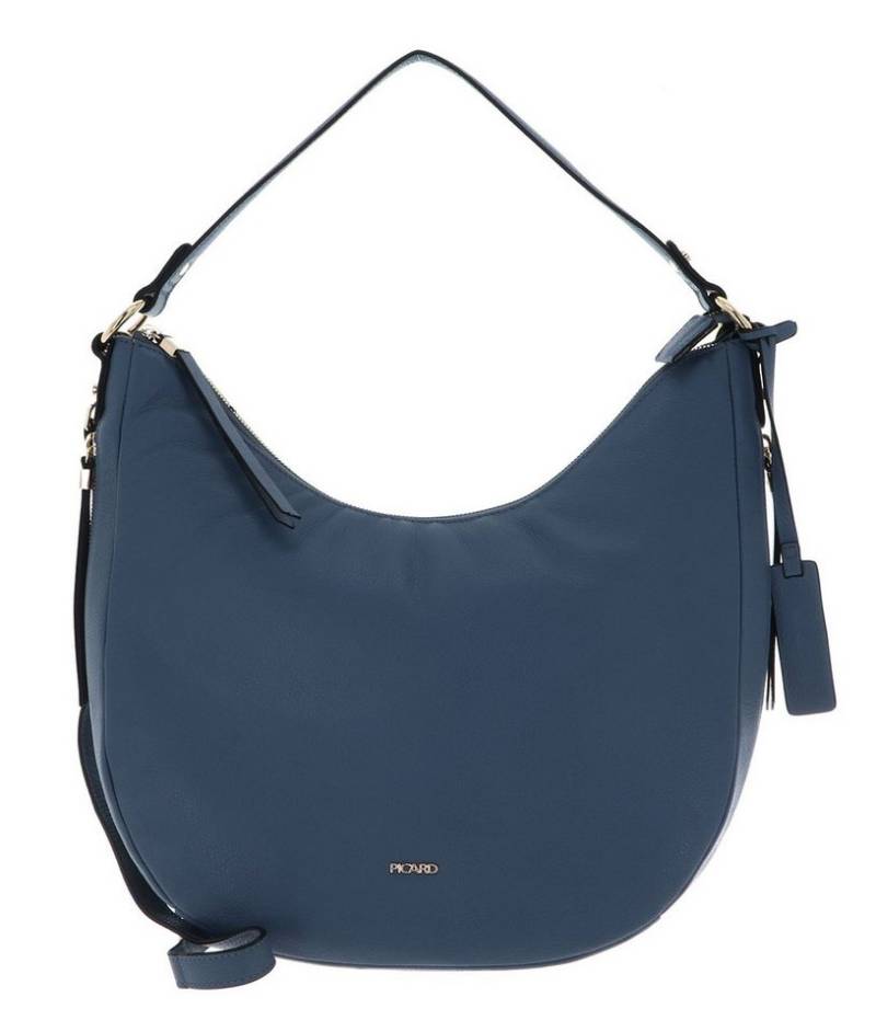 Picard Schultertasche Shoulder Bag, aus echtem Rindsleder von Picard
