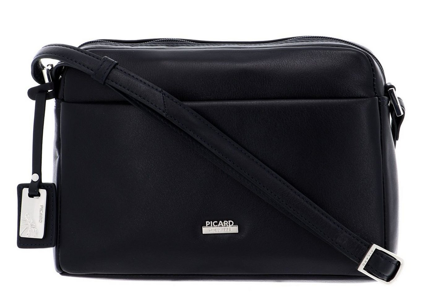 Picard Schultertasche Shoulder Bag, aus echtem Rindsleder von Picard