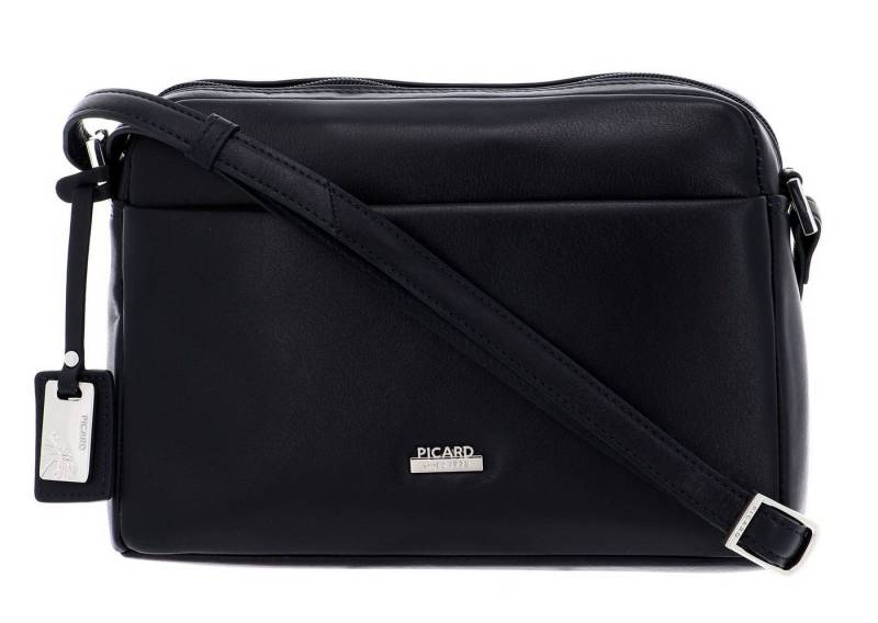Picard Schultertasche Shoulder Bag, aus echtem Rindsleder von Picard