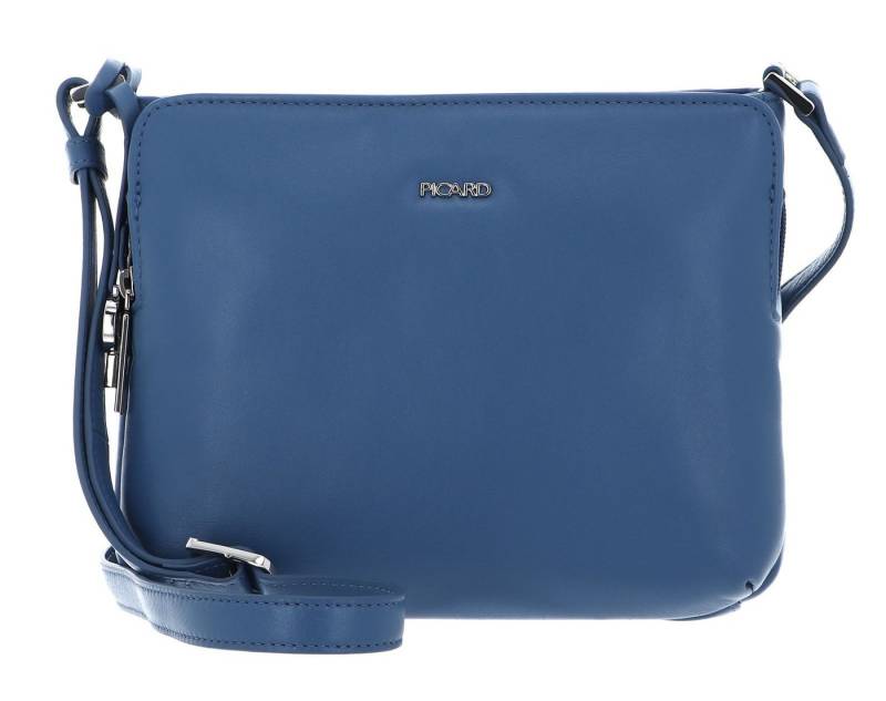 Picard Schultertasche Shoulder Bag, aus echtem Rindsleder von Picard