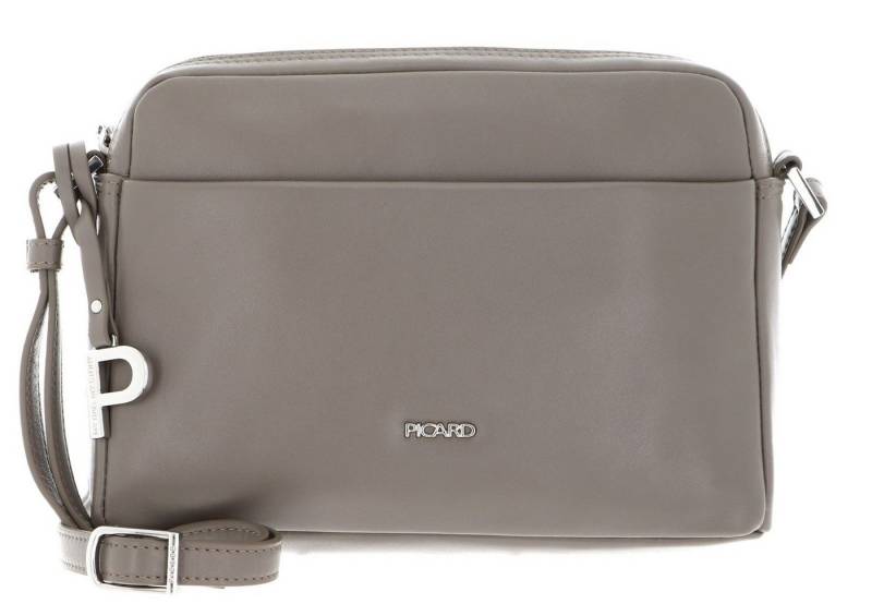 Picard Schultertasche Shoulder Bag, aus echtem Rindsleder von Picard