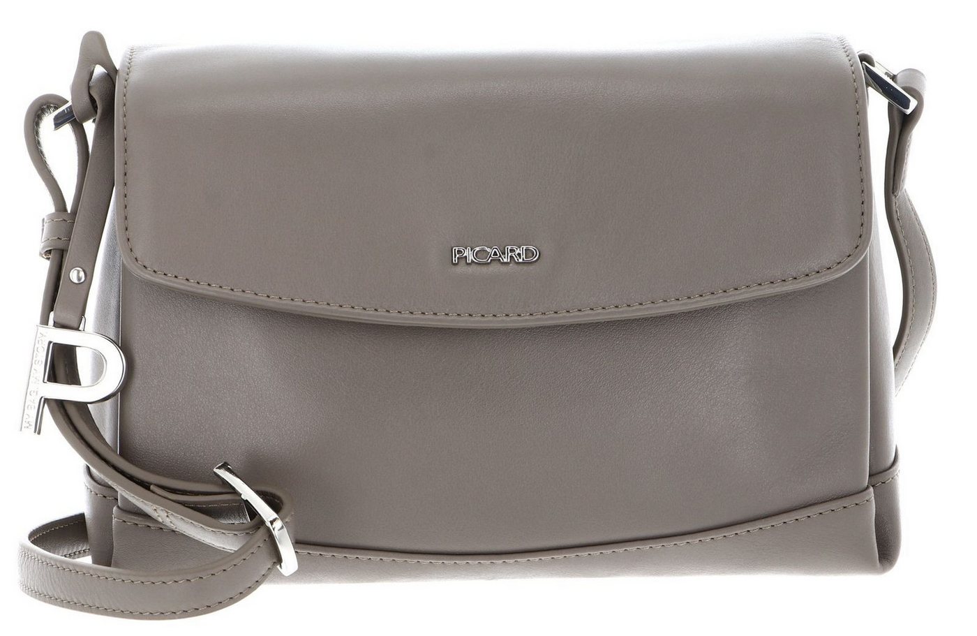 Picard Schultertasche Shoulder Bag, aus echtem Rindsleder von Picard