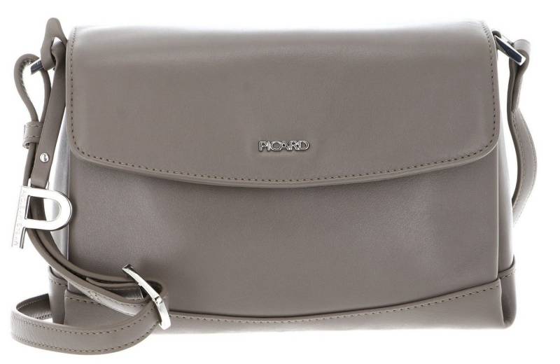 Picard Schultertasche Shoulder Bag, aus echtem Rindsleder von Picard