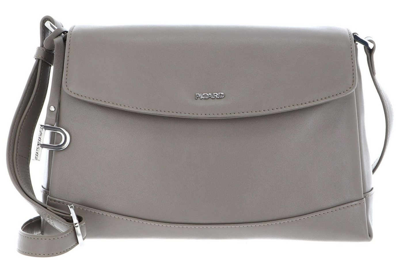 Picard Schultertasche Shoulder Bag, aus echtem Rindsleder von Picard