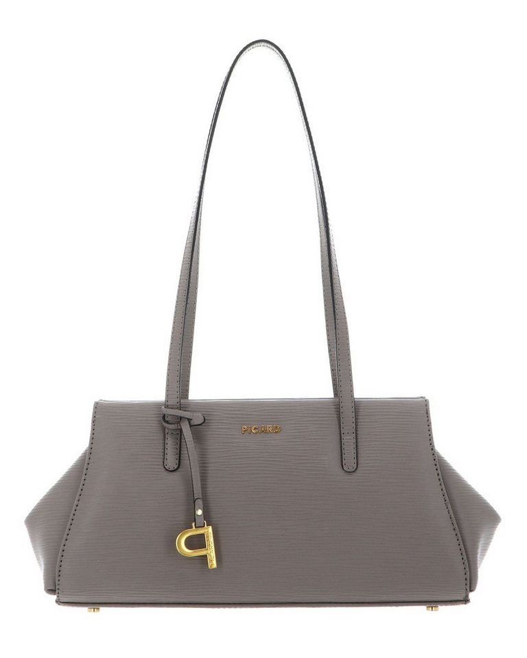 Picard Schultertasche Shoulder Bag, aus echtem Rindsleder von Picard