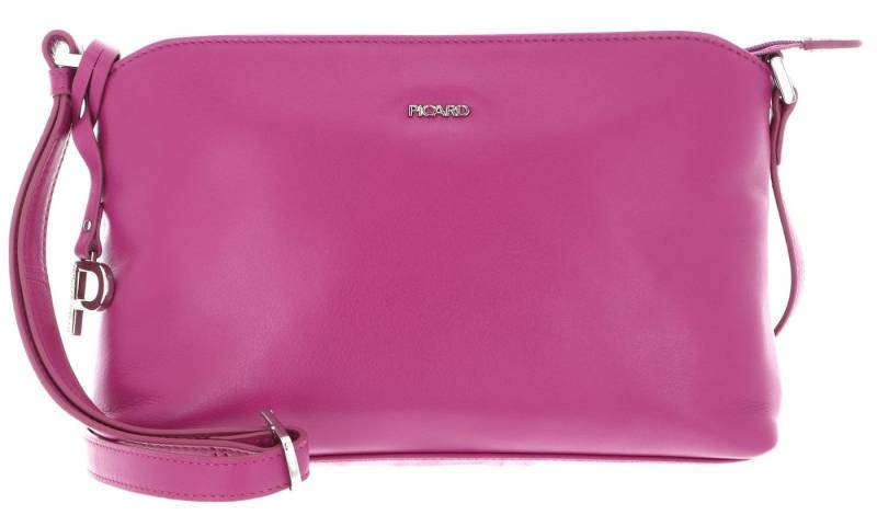 Picard Schultertasche Shoulder Bag, aus echtem Rindsleder von Picard
